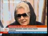 Menderes'in Eşi İlk Kez Konuştu