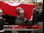 Şehit Bostanoğlu Toprağa Verildi