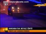 Ankara'da Beyaz Örtü