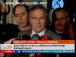 'Milletin Yetimi' Hakk'a Yürüdü