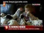 15 Benekli Bebek