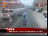 Arabanın Çartığı An!