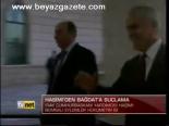 Haşimi'den Bağdat'ta Suçlama