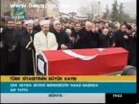 Türk Siyasetinin Büyük Kaybı