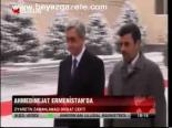 Ahmedinejad Ermenistan'da