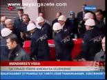 Menderes'e Veda