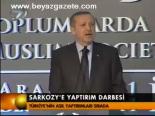 Sarkozy'e Yaptırım Darbesi