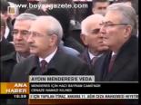 aydin menderes - Aydın Menderes'e Veda Videosu