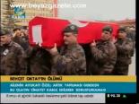 Behçet Oktay'ın Ölümü