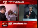 Yeşil Kart Dönemi Bitti
