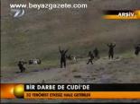 Bir Darbe De Cudi'de