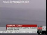 Hürmüz'de Tatbikat