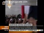 govdeli - Suriye'de Gövde Gösterisi Videosu