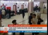 Yeşil Kartlılar Dikkat!