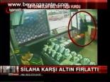 Soyguncular Baltayı Taşa Vurdu