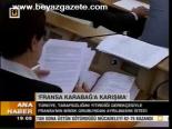 'Fransa Karabağ'a Karışma'