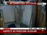 Sadece Alyansları Aldılar