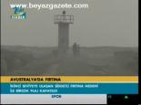 Avustralya'da Fırtına