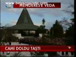 Cami Doldu Taştı