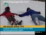Peri Bacaları Gelinlik Giydi