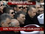 Son Yolculuğuna Uğurlandı