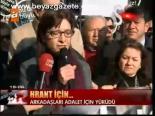 Hrant İçin Yürüdüler