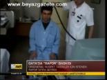 Gata'da Rapor Baskısı