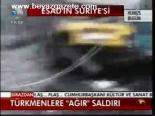 Türkmenlere Ağır Saldırı