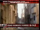 Esad Humus'u Vurdu: 50 Ölü