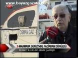 Marmara Denizi'nde Faciadan Dönüldü