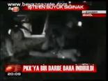 Pkk'ya Bir Darbe Daha İndirildi
