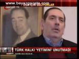 Türk Halkı Yetimini Unutmadı