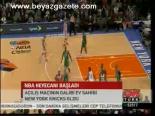 Nba Heyecanı Başladı