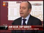Zam Geldi, Chp Karıştı