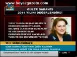 2011 Değerlendirmesi