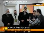 Van'da İnsanlık Dersi