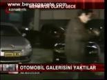 Mersin'de Olaylı Gece