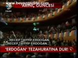 Erdoğan Tezahuratına Dur!