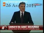 Çankaya'da Sanat Buluşması