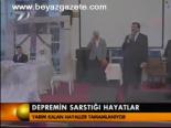 Depremin Sarstığı Hayatlar