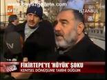 Fikirtepe'ye Höyük Şoku