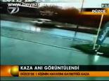 Kaza Anı Görüntülendi