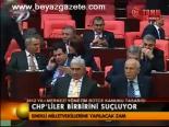Chp'liler Birbirini Suçluyor