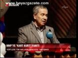 Mhp'den Kart Kurt Yanıtı