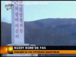 Kuzey Kore'de Yas
