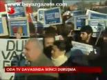 Oda Tv Davasında İkinci Duruşma