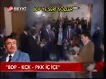 Bdp - Kck - Pkk İç İçe