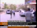 Bismil'de Polise Saldırı
