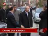 Chp'de Zam Kavgası
