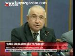 Halk Dalkavukluğu Yapılıyor